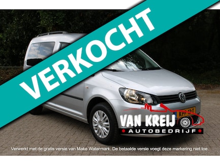 Volkswagen Caddy 0