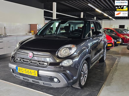 Fiat 500L 0