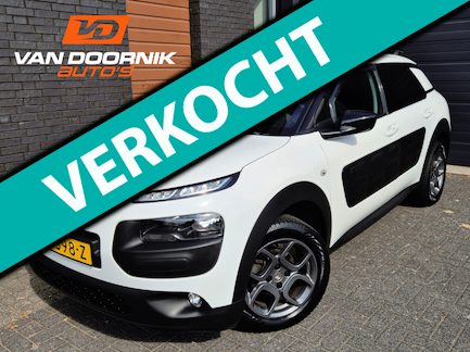 Citroën C4 Cactus 0