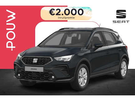 SEAT Arona 0