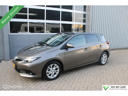 Toyota Auris 0