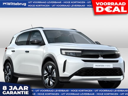 Opel Frontera 0