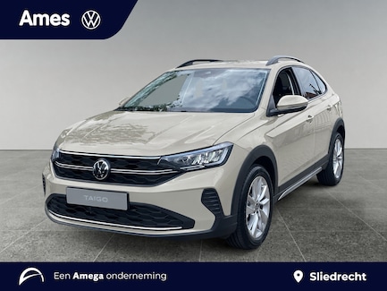 Volkswagen Taigo 0