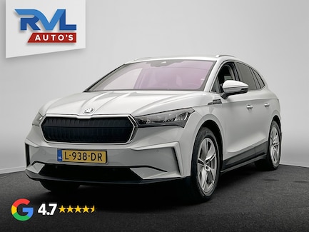 Skoda Enyaq 0