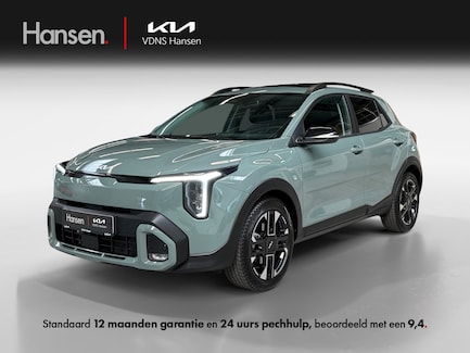 Kia Stonic 0