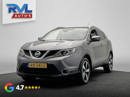 Nissan Qashqai 0