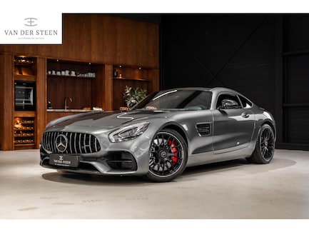 Mercedes-Benz AMG-GT 0