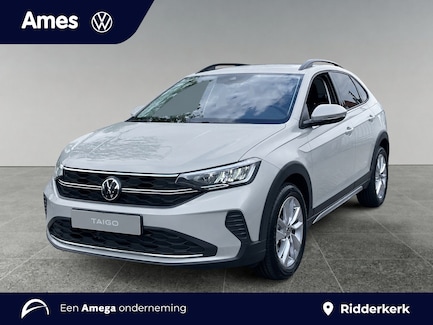 Volkswagen Taigo 0