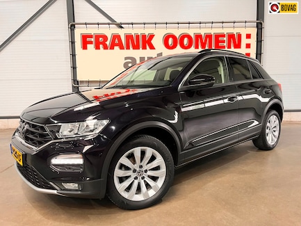 Volkswagen T-Roc 0