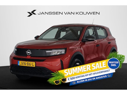 Opel Frontera 0