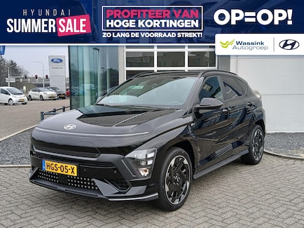 Hyundai Kona 0