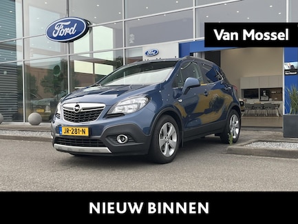 Opel Mokka 0