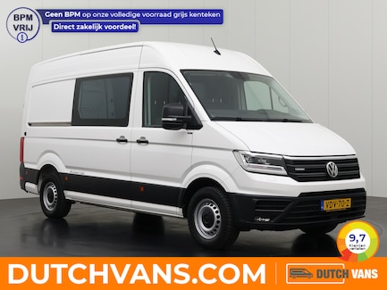 Volkswagen e-Crafter 0