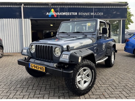 Jeep Wrangler 0