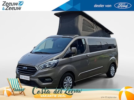 Ford Transit Custom 0