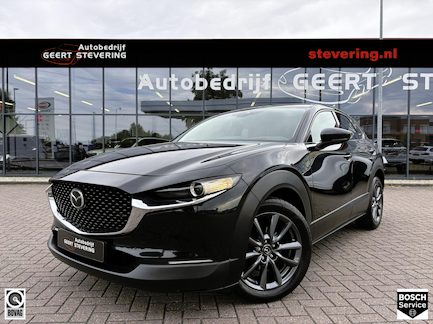 Mazda CX-30 0