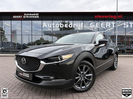 Mazda CX-30 0
