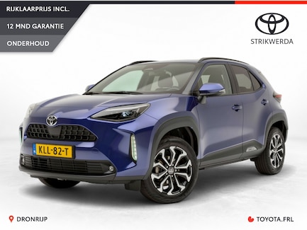 Toyota Yaris Cross 0