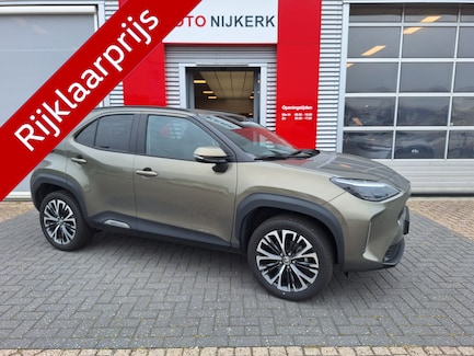 Toyota Yaris Cross 0