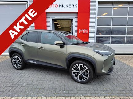 Toyota Yaris Cross 0