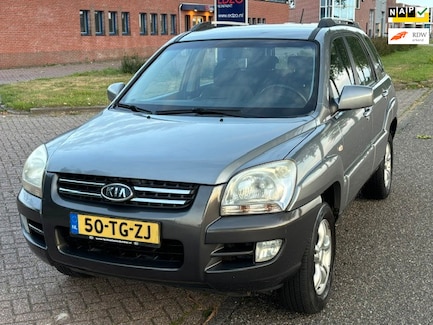 Kia Sportage 0