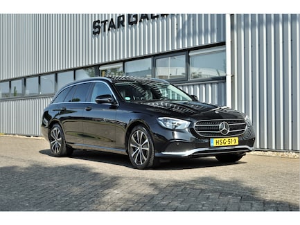 Mercedes-Benz E-klasse 0