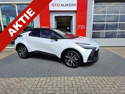 Toyota C-HR / C-HR+ 0