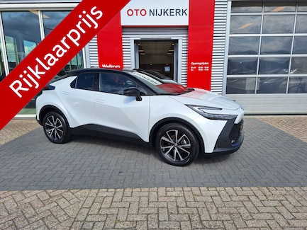 Toyota C-HR / C-HR+ 0