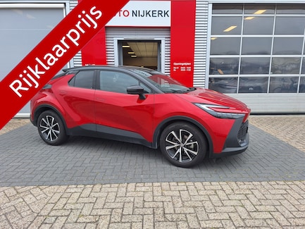 Toyota C-HR / C-HR+ 0