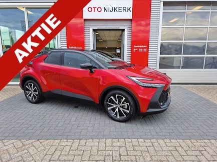 Toyota C-HR / C-HR+ 0