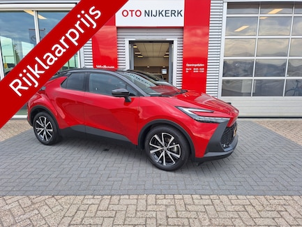 Toyota C-HR / C-HR+ 0