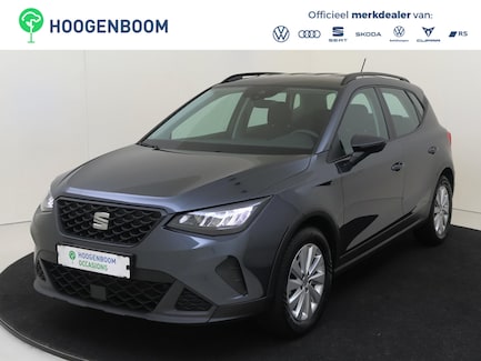 SEAT Arona 0