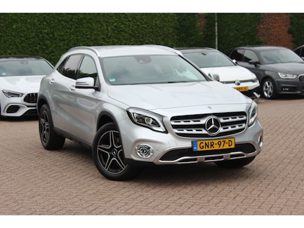 Mercedes-Benz GLA 0