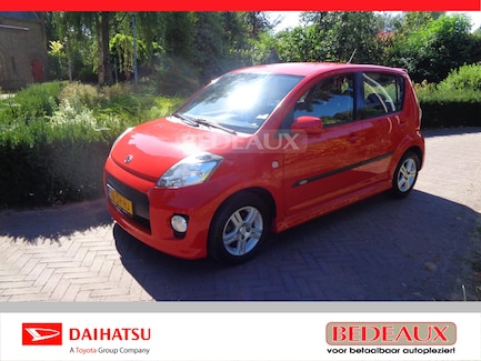 Daihatsu Sirion 0