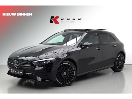 Mercedes-Benz A-klasse 0