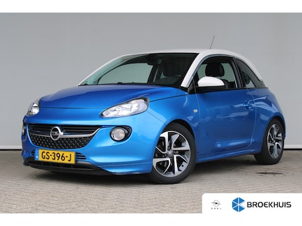 Opel Adam 0