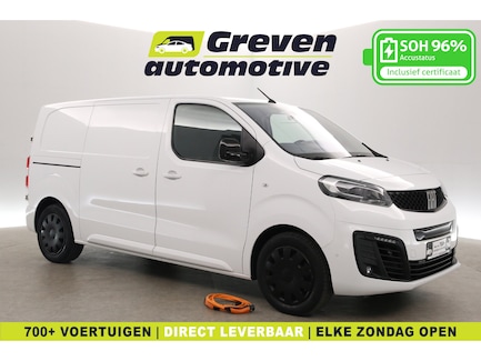 Opel Vivaro-e 0