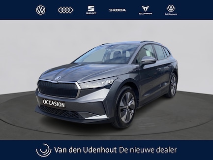 Skoda Enyaq 0