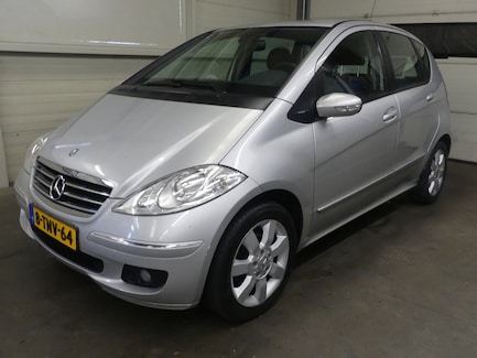 Mercedes-Benz A-klasse 0