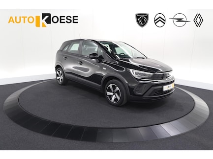 Opel Crossland 0