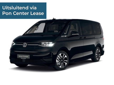 Volkswagen Multivan 0