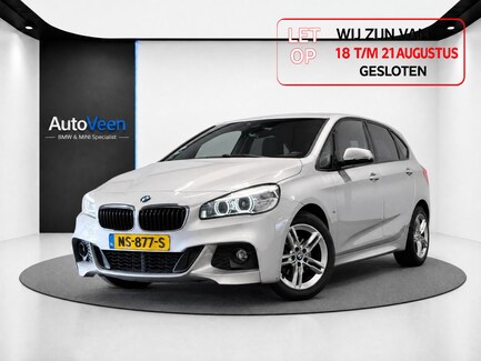 BMW 2-Serie Active Tourer 0