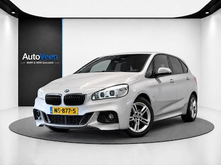 BMW 2-Serie Active Tourer 0