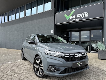 Dacia Sandero 0