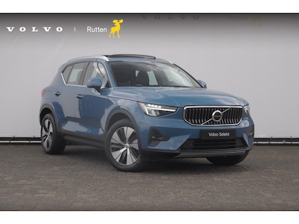 Volvo XC40 0