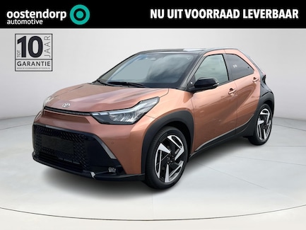 Toyota Aygo X 0