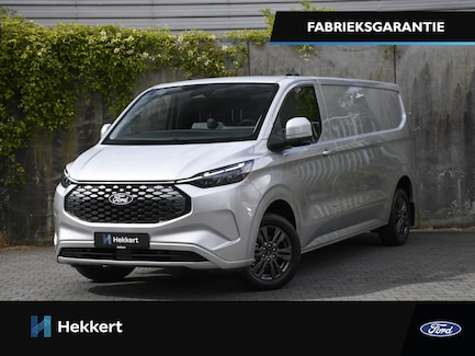Ford E-Transit Custom 0