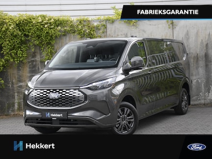 Ford E-Transit Custom 0