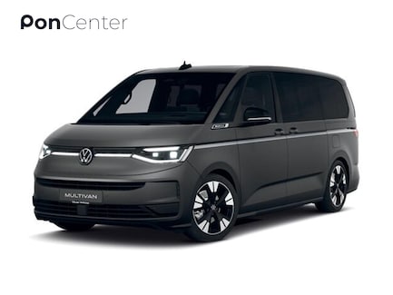 Volkswagen Multivan 0