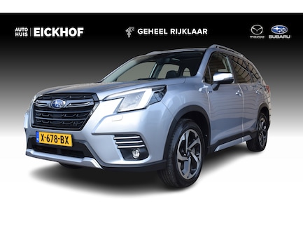 Subaru Forester 0